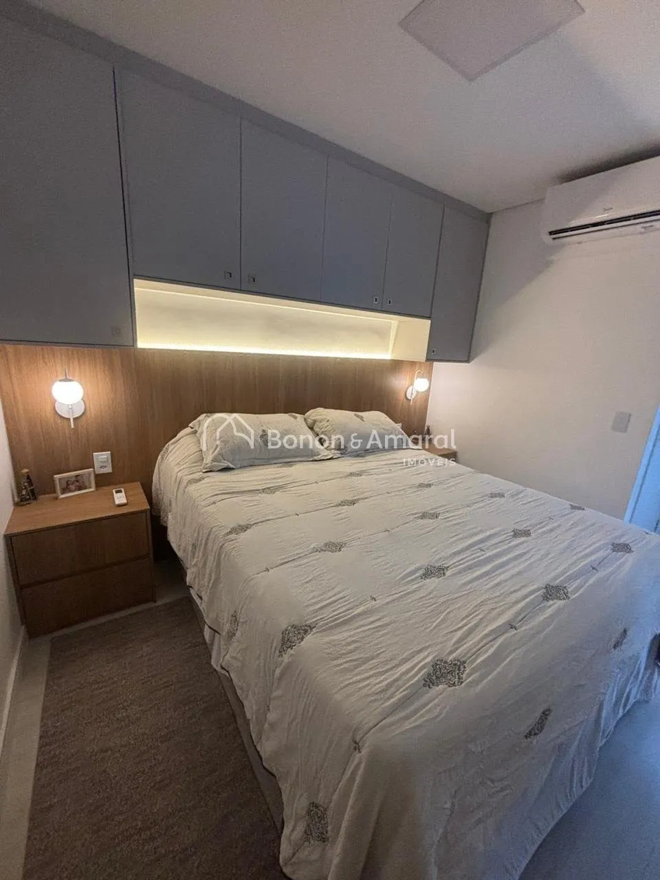 Imagem Apartamento à venda no condomínio Brisa da Mata no Bairro Tropical em Paulínia SP
