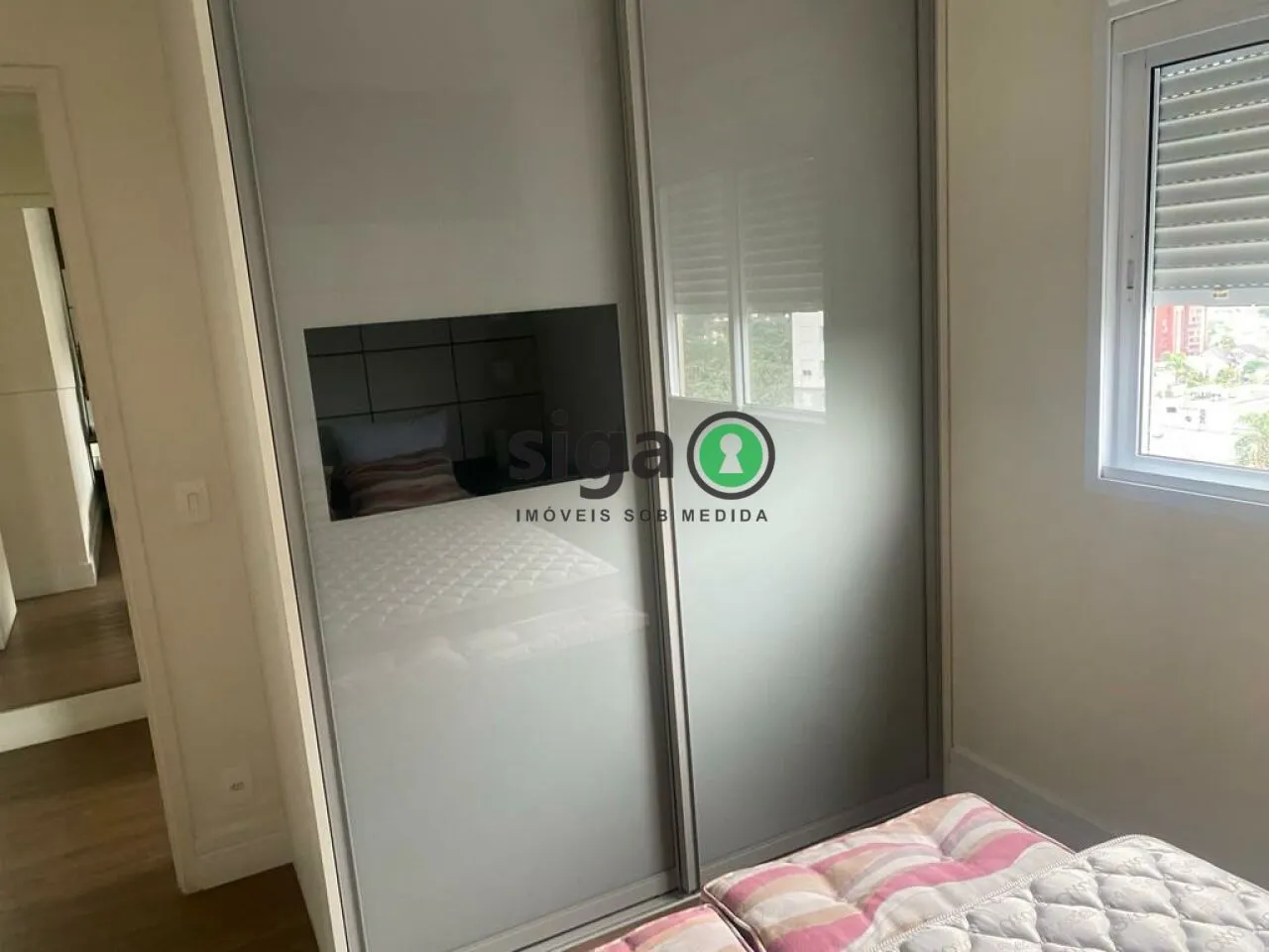 Imagem Apartamento a venda 2 dormitórios 1 vaga 51 m² na Fazenda Morumbi - Morumbi SP