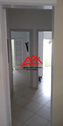 Imagem Apartamento no bairro Itaguá, Ubatuba, com 2 quartos sendo 1 suíte, 89m² área útil. OPORTUNIDADE!