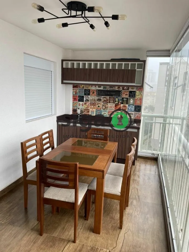 Imagem Apartamento 3 Quartos com 1 suíte, 3 vagas de garagem, 76m² á venda Morumbi