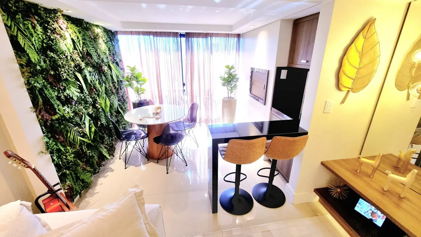 Imagem Excelente apartamento mobiliado à venda no Edifício Boa Vista, Novo Hamburgo - 3 dormitórios