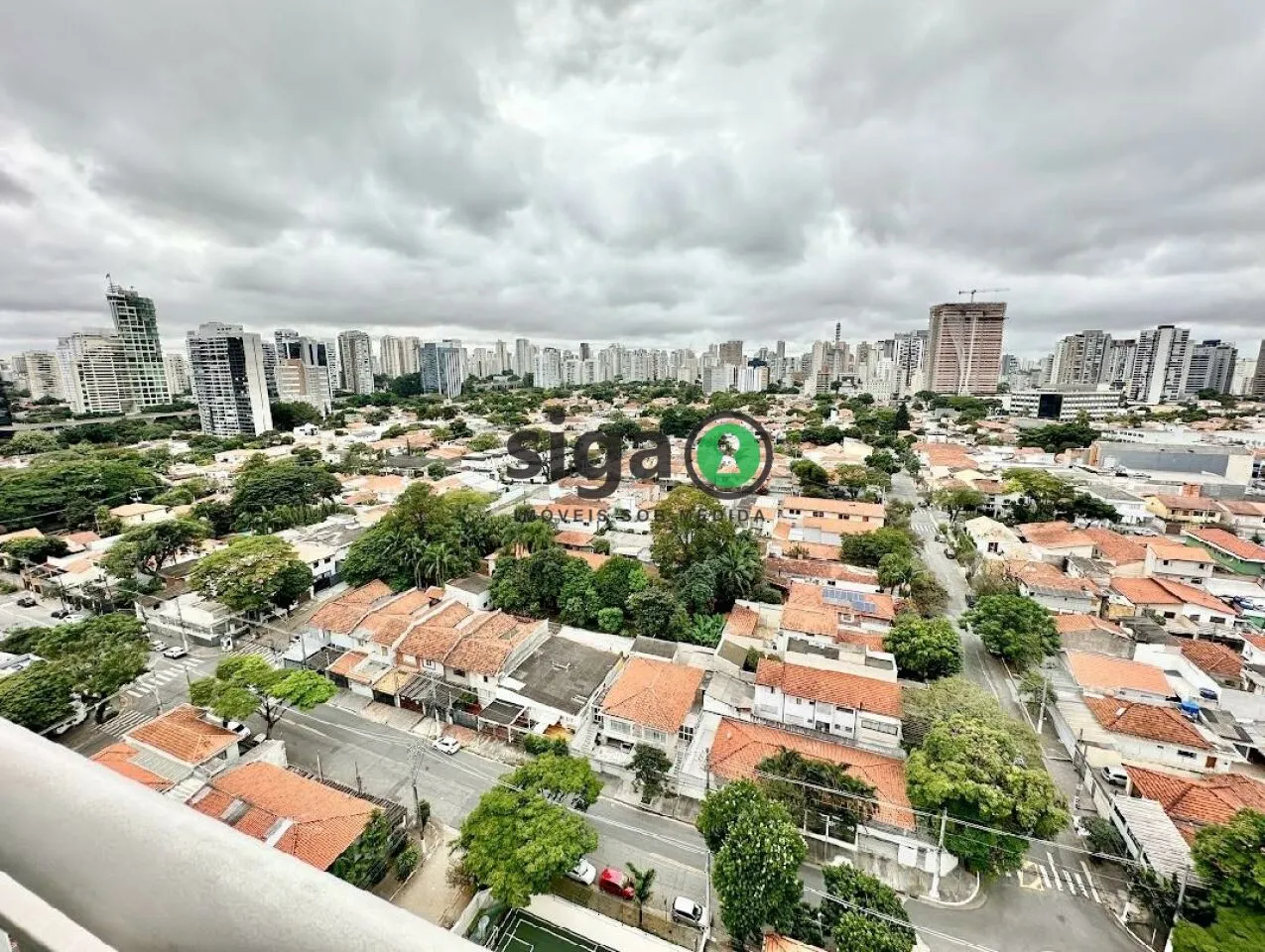 Imagem Apto à Venda no Brooklin com 74m² Sem Mobilia