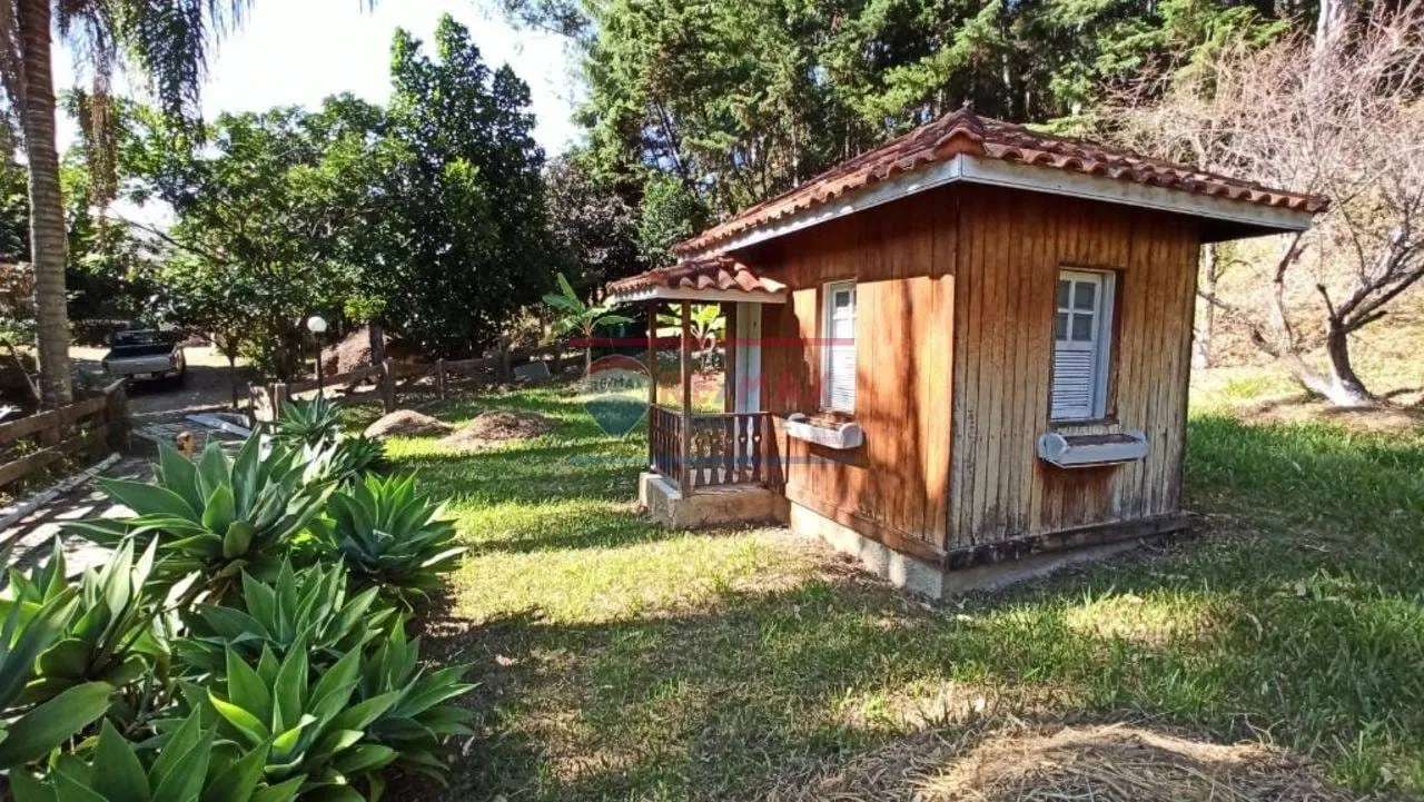 Imagem Chácara à venda 3 Quartos, 3 Suites, 4 Vagas, 290400M², Zona Rural, Paraisópolis - MG