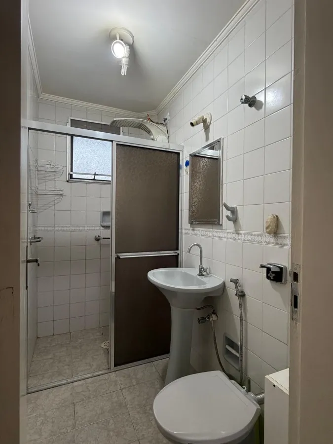 Imagem Apartamento para Venda em Praia Grande, Aviação, 2 dormitórios, 2 banheiros, 1 vaga