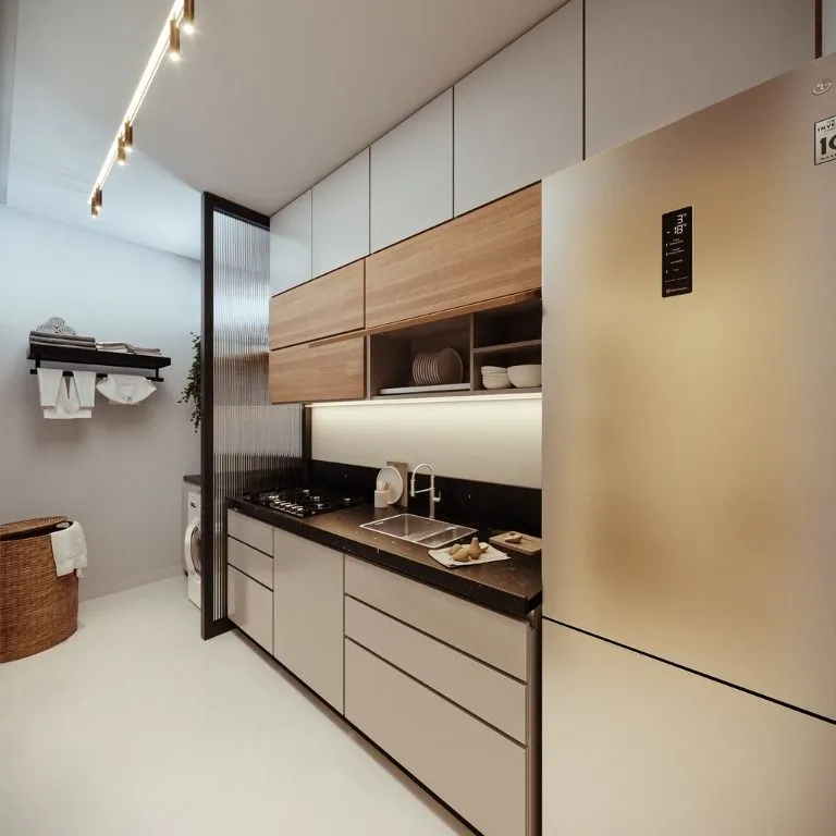 Imagem Apartamento com 2 dormitórios à venda, 50 m² por R$ 539.902 - Jardim Oceania - João Pessoa/PB