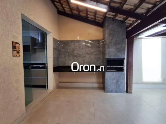 Imagem Sobrado à venda, 200 m² por R$ 1.219.000,00 - Parque Anhangüera - Goiânia/GO