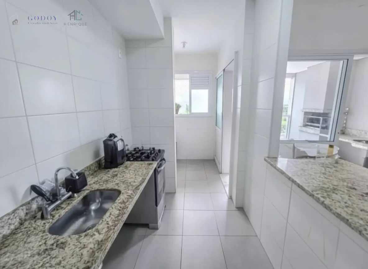 Imagem Apartamento Bauhaus - Vila Bourghese, Pindamonhangaba/SP