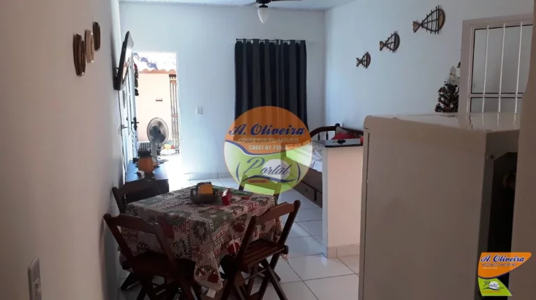 Imagem Casa 02 Dormitorios ( sendo 01 suite ) - Pereque Açú