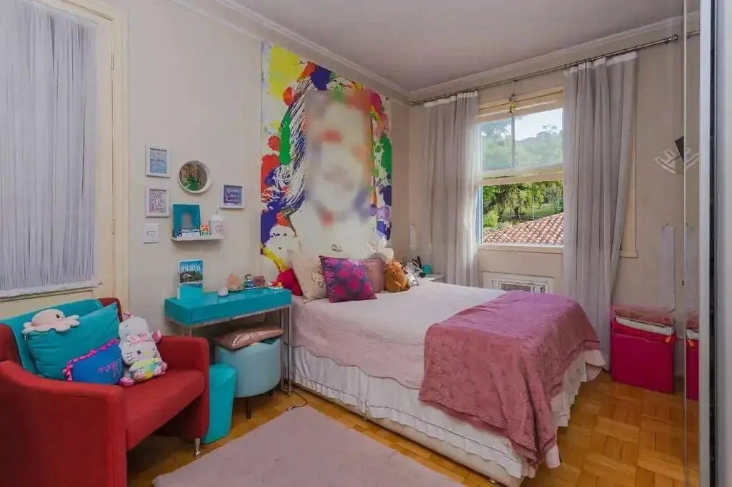 Imagem Casa ampla com piscina e edícula no Jardim Lindóia