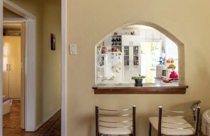 Imagem Apartamento para Venda - 62.43m², 2 dormitórios, 1 vaga - Santana