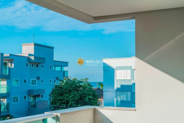 Imagem Costa do Atlântico Cobertura 3 suítes mobiliada à venda Praia Mariscal Bombinhas SC
