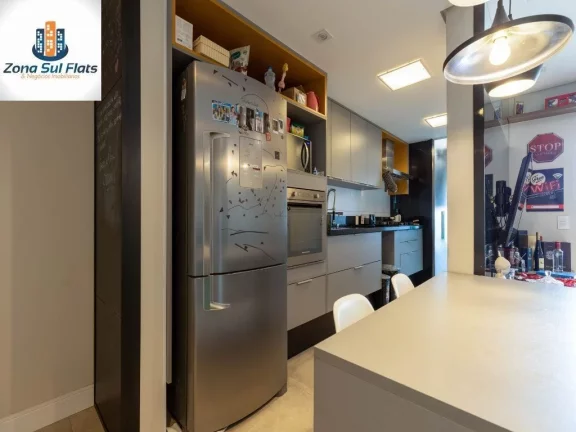 Imagem Apartamento impecável à Venda Na Chácara Inglesa Com 2 Dormitórios e 2 Vagas