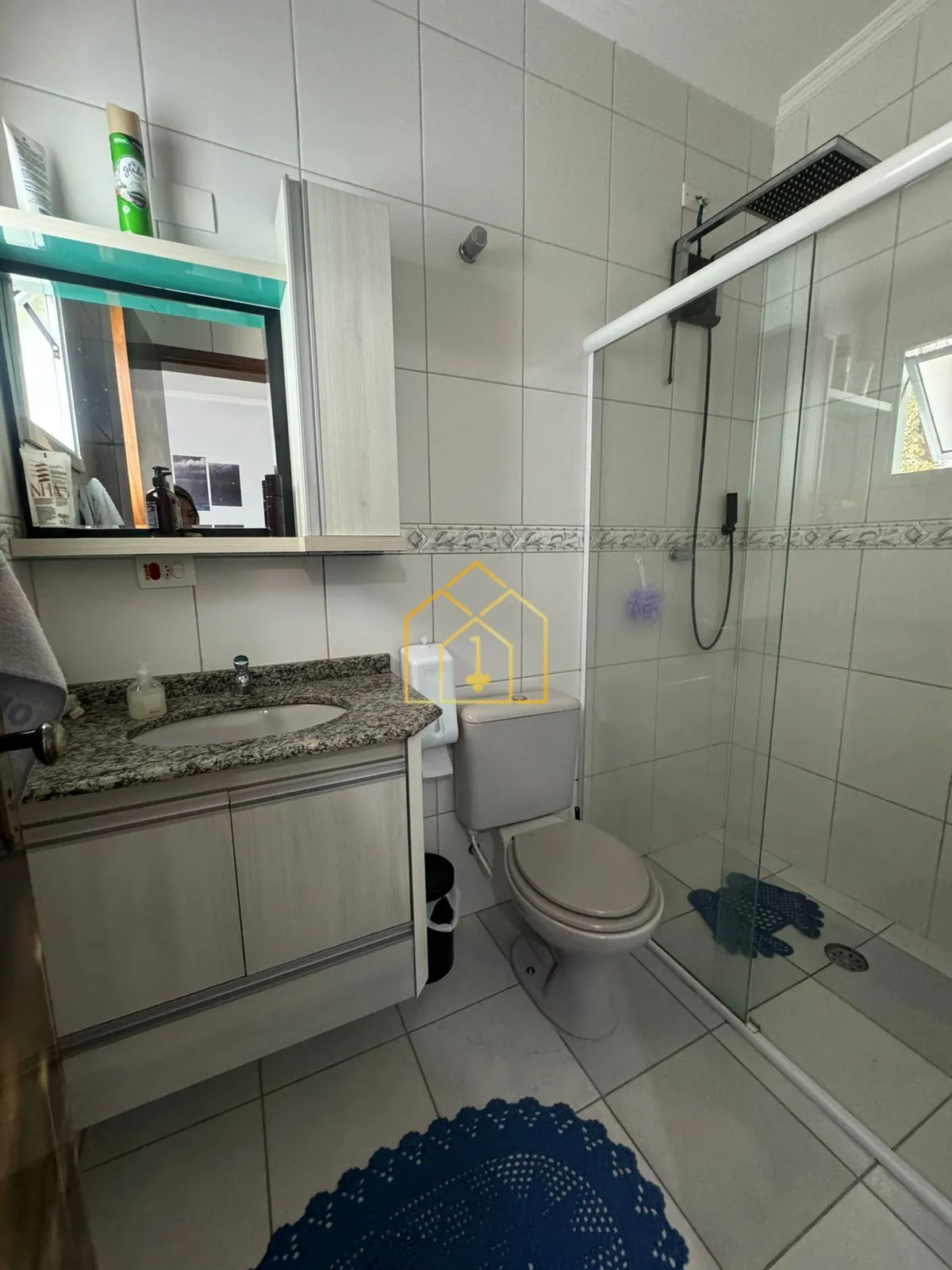 Imagem Apartamento à venda 83 m² 3quartos 1 suíte 2 vagas | Santa Maria - Santo André - SP