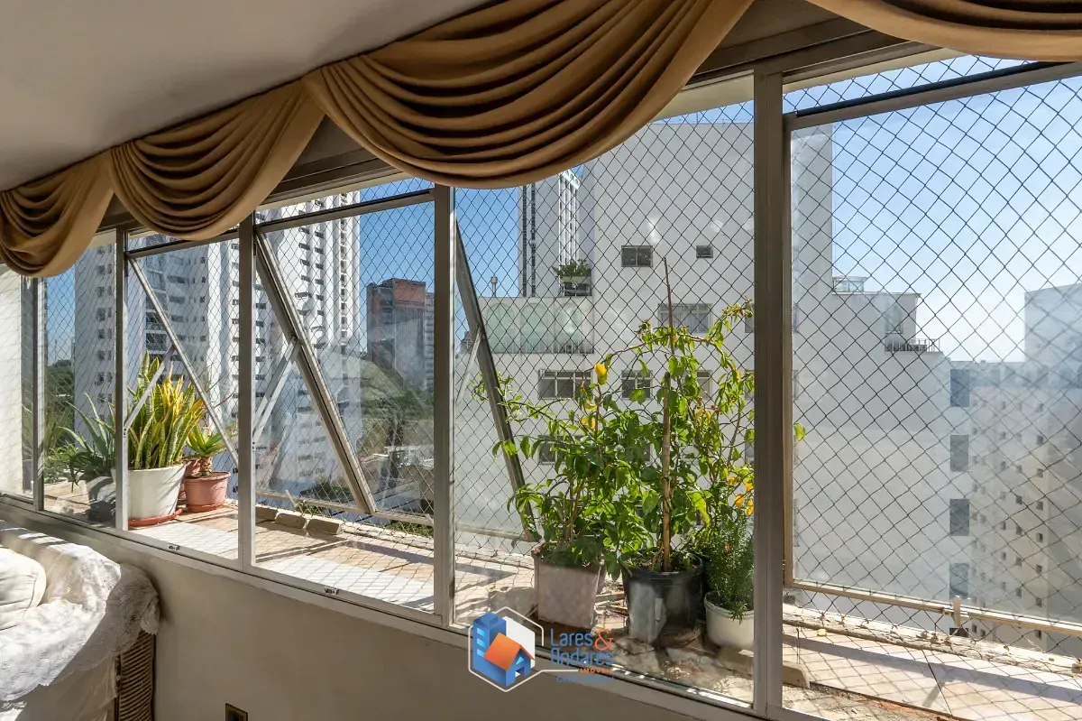 Imagem Apartamento para venda em Real Parque com 3 quartos, sendo 1 suíte, 132m²
