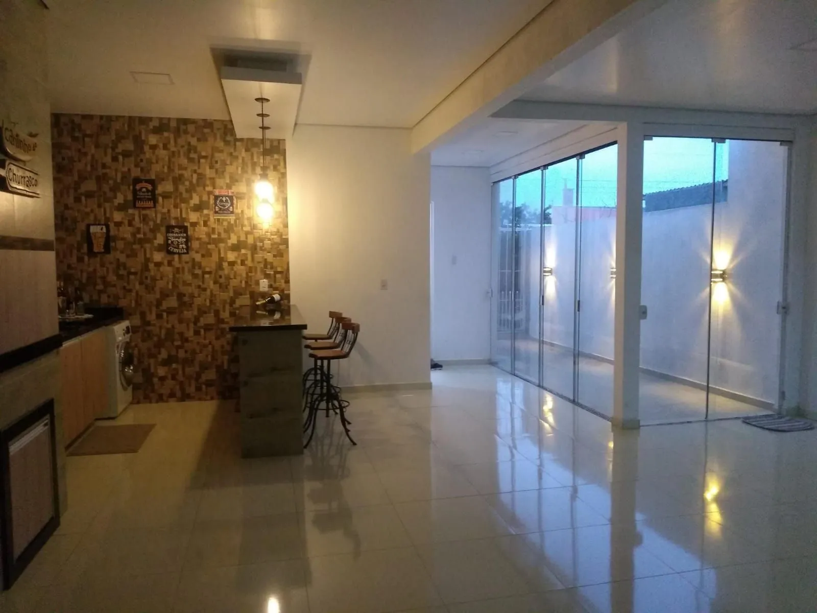 Imagem Sobrado todo reformado, 114 m², bairro Centro Novo, Eldorado do Sul