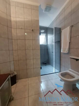 Imagem Apto 86m2 - 3 dormitoriosw - 2 vagas - 1 suite - quintal -Parque Jaçatuba