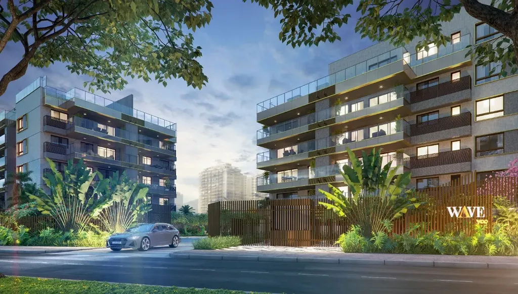 Imagem Apartamento a Venda no bairro Barra da Tijuca - Rio de Janeiro, RJ