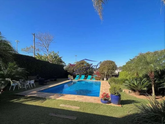 Imagem Casa com 4 quartos / suítes à venda - Granja Viana - Cotia/SP