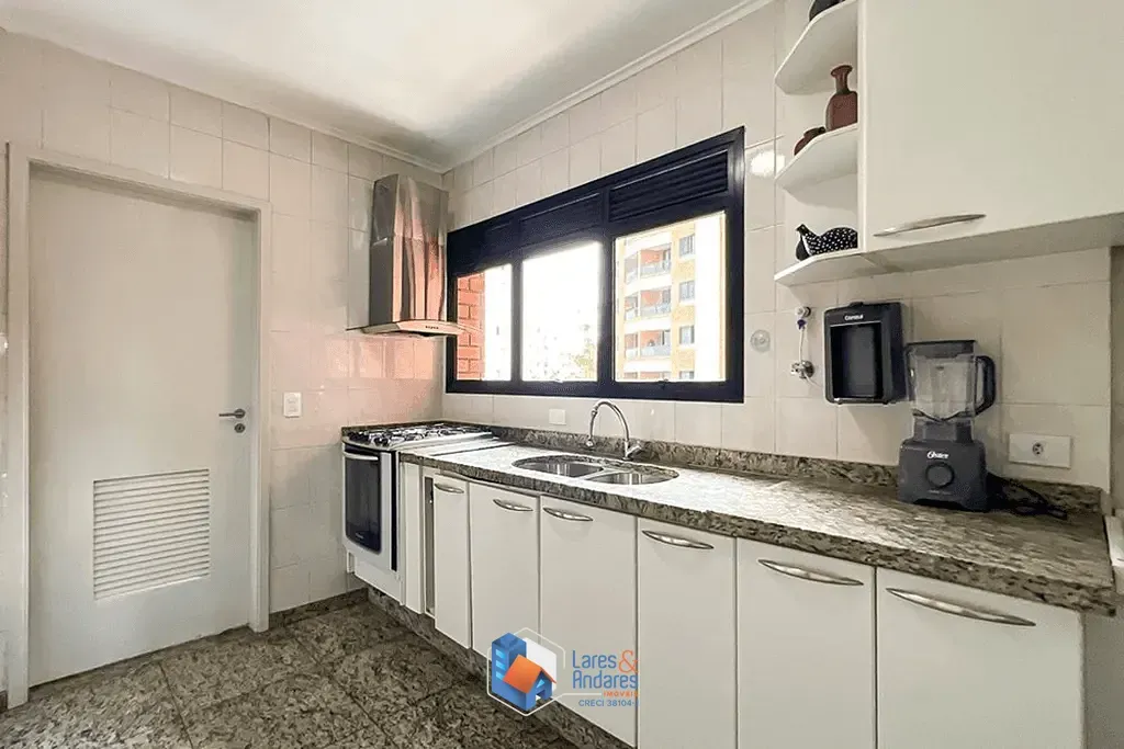 Imagem Apartamento à venda 3 Quartos 3 Suites 3 Vagas 164M² Vila Andrade São Paulo - SP