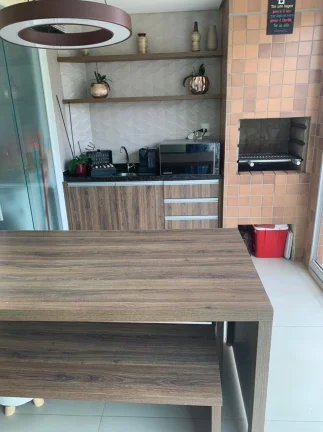 Imagem Apartamento Condomínio Residencial Sanviovese 86 m² 3 Dormitórios