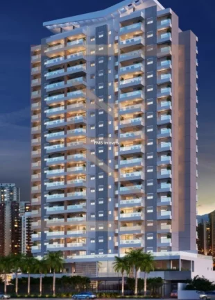Foto do imóvel Apartamento à venda em São Paulo-SP, Jardim Caravelas: 3 quartos, 1 suíte, 2 salas, 2 banheiros, 2 vagas de garagem, 84m²