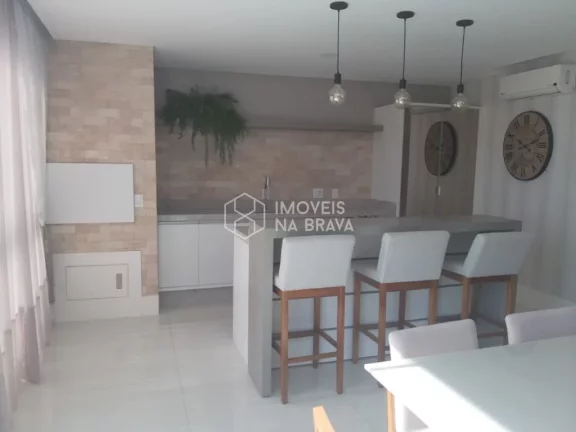 Imagem APARTAMENTO 4 SUITES MOBILIADO E DECORADO LOCACAO PRAIA BRAVA ITAJAI/SC