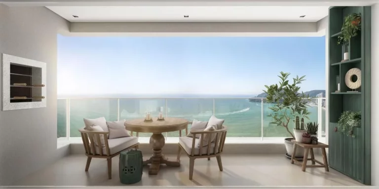 Foto do imóvel Santé Boutique Residence em Av. Brasil