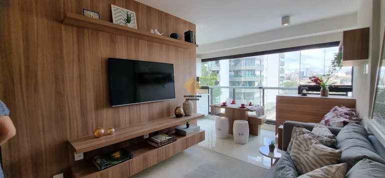 Imagem APARTAMENTO 66,02M², 2 DORMITÓRIOS SENDO 1 SUÍTE, TERRAÇO GOURMET COM 1 VAGA E DEPÓSITO - SAÚDE - ZONA SUL - SÃO PAULO / SP