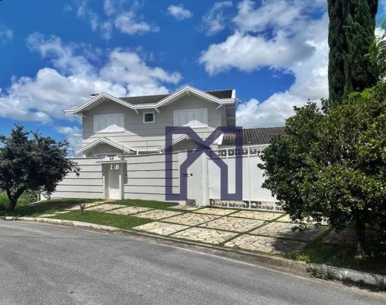 Foto do imóvel Casa com 5 dormitórios à venda, 602 m² por R$ 1.950.000,00 - Pinheirinho - Itajubá/MG
