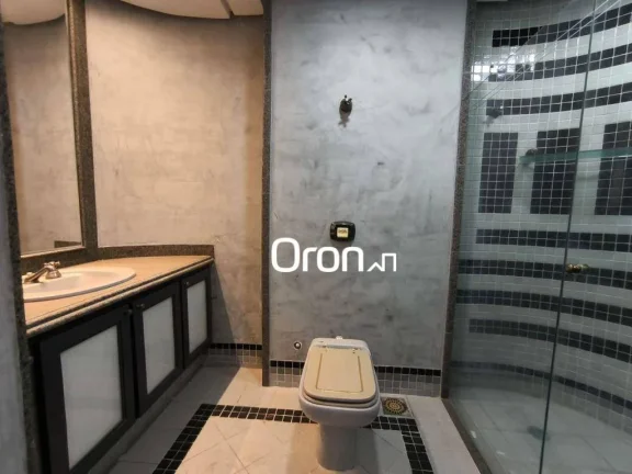 Imagem Apartamento com 4 dormitórios à venda, 339 m² por R$ 1.349.000,00 - Setor Oeste - Goiânia/GO
