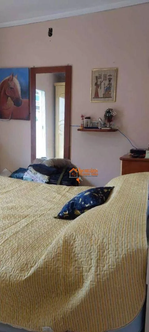 Imagem Sobrado à venda, 130 m² por R$ 679.999,00 - Vila Rosália - Guarulhos/SP