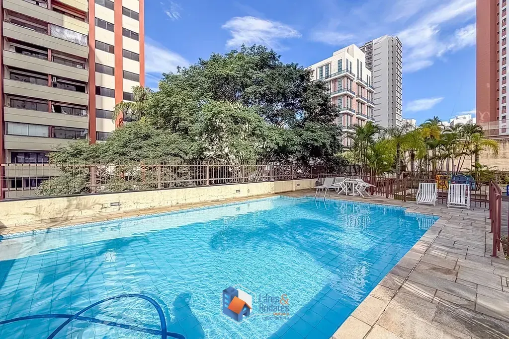 Imagem Apartamento à venda 3 Quartos 2 Vagas 104M² Jardim Vila Mariana São Paulo - SP