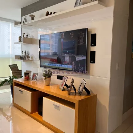 Imagem Apartamento 2 quarto, com suite e closet, sol da manhã, todo decorado,lazer