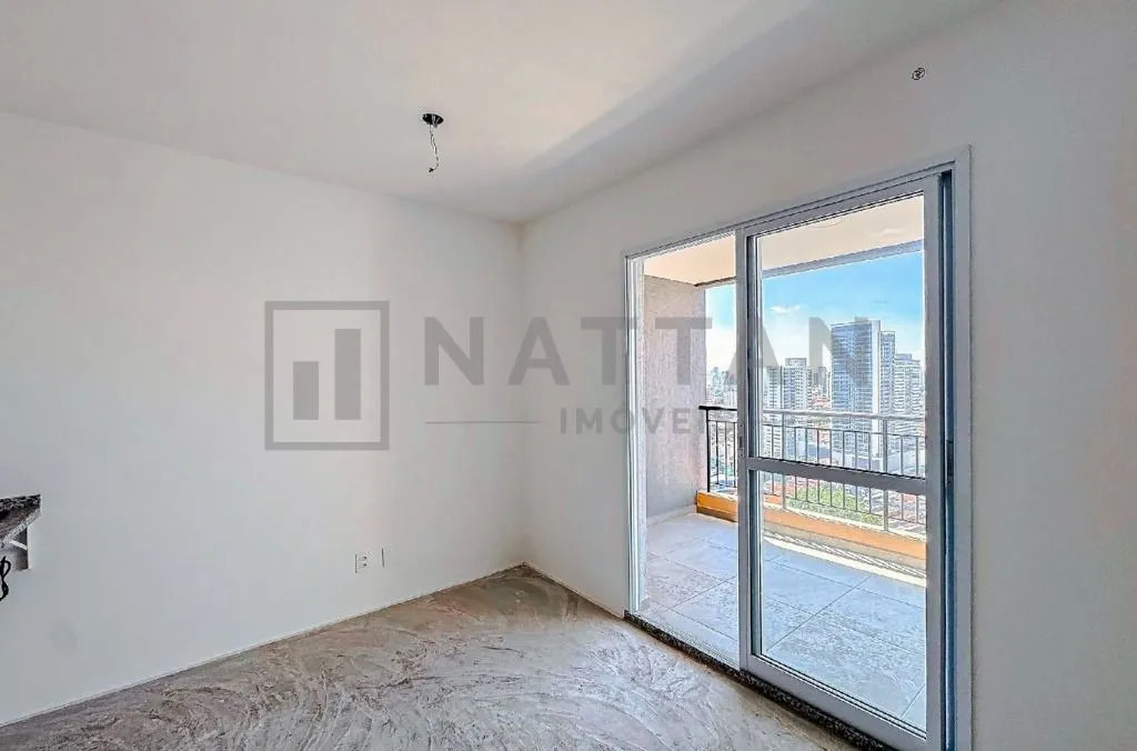 Imagem Studio à venda no Belém, 27 m², vista panorâmica e a poucos metros do metrô