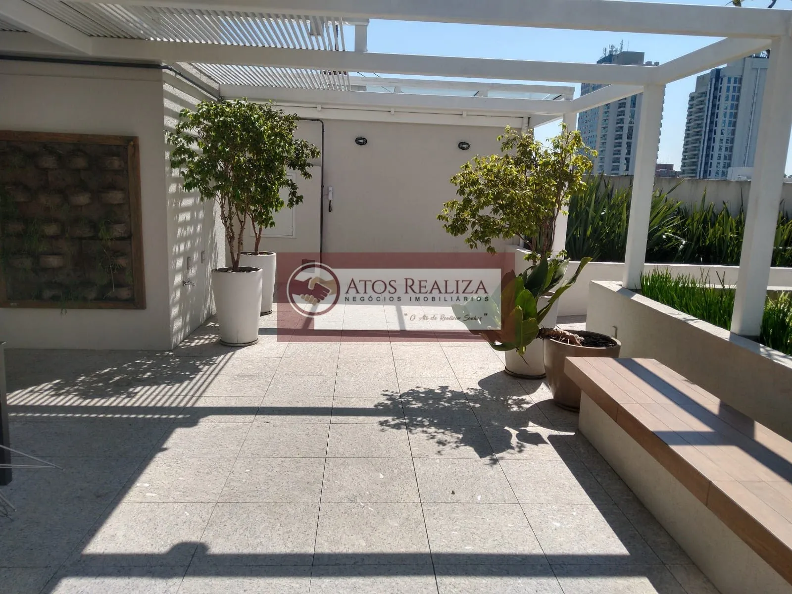 Imagem Apartamento 33m² em Santo Amaro - São Paulo