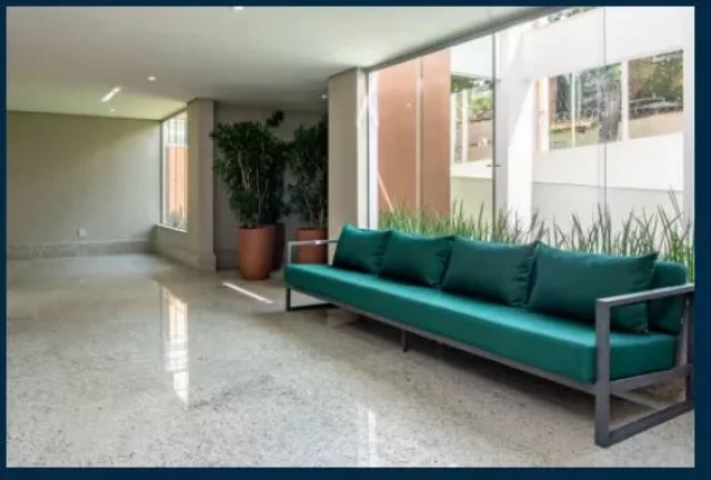 Imagem apartamento 3 quartos suíte 2 vagas elevadores