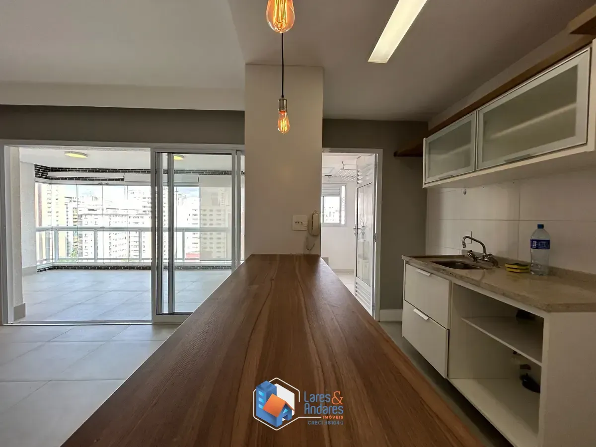 Imagem Apartamento para venda em Vila Mariana com 2 quartos, sendo 2 suítes, 90m²