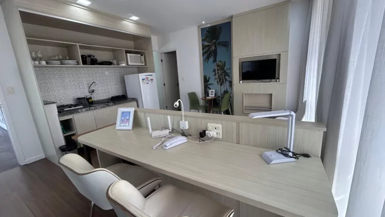 Imagem FLAT EM BOA VIAGEM COM VISTA MAR