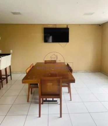 Imagem Ap 2 quartos, suíte, vista livre, andar alto, armários, lazer completo, 1v