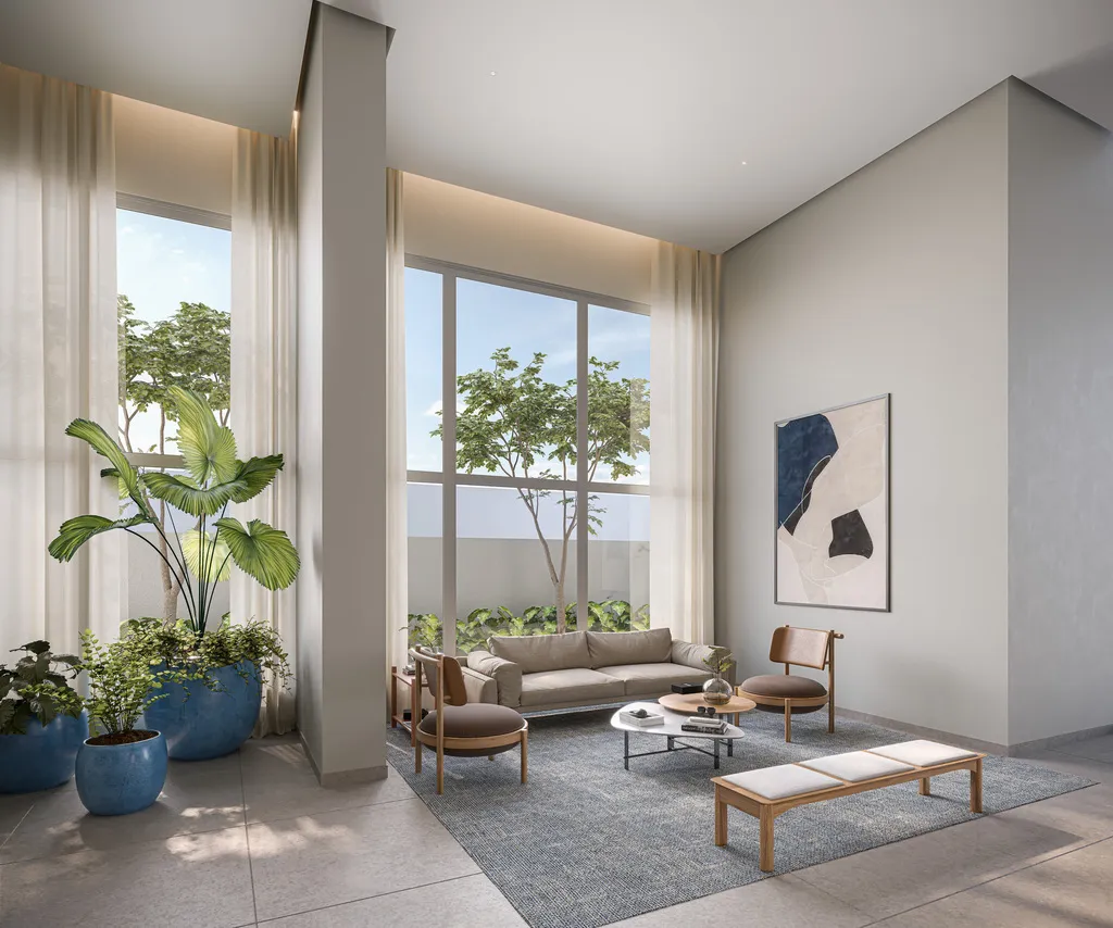 Imagem Auge Resort Tatuapé Home Spaces - Auge Resort Tatuapé Home Spaces
