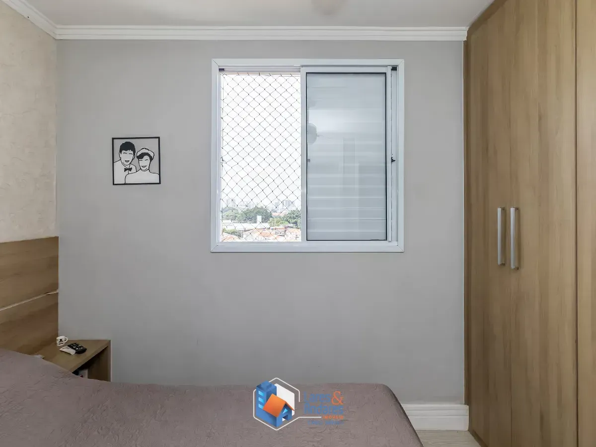 Imagem Apartamento para venda em Alto do Pari com 3 quartos, sendo 1 suíte, 62m²