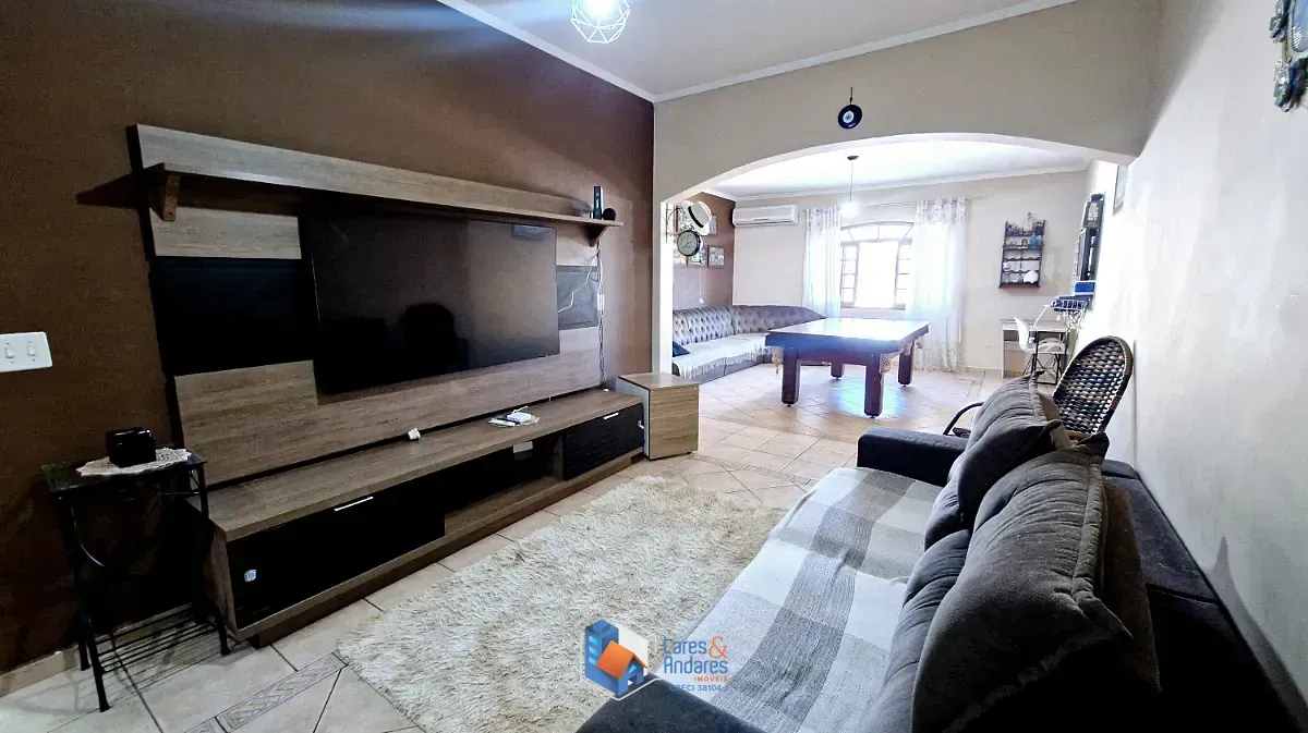 Imagem Casa para venda em Vila Basileia com 3 quartos, sendo 1 suíte, 157m²