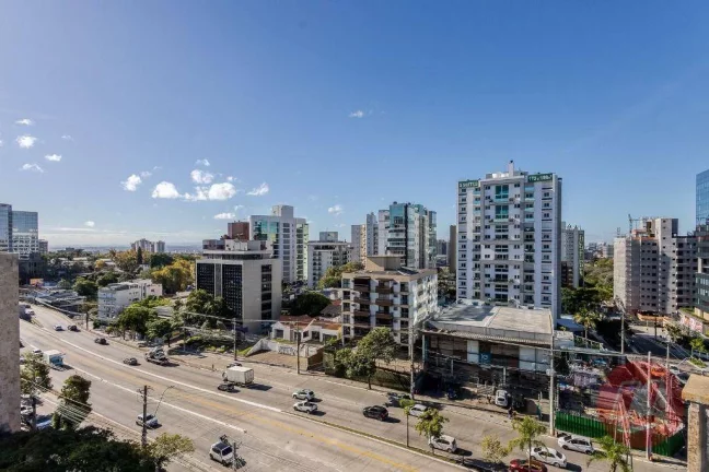 Imagem Apartamento luxuoso de 257 m²,3 dormitórios, suíte e 2 vagas.;