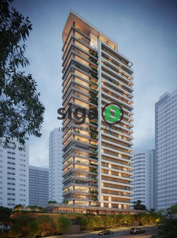 Imagem APARTAMENTO Á VENDA EM ALTO DE PINHEIROS, ALTO PADRÃO! 4 SUÍTES, 4 VAGAS!