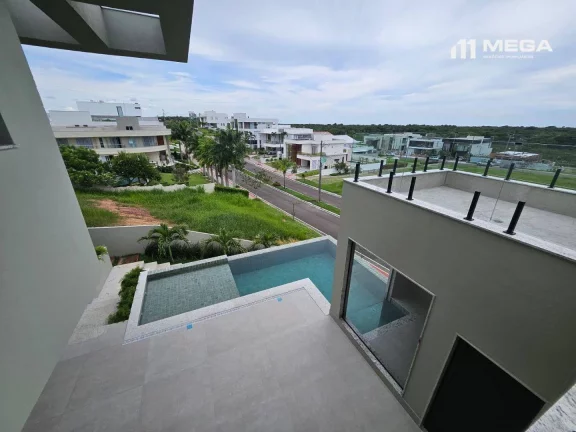 Imagem Casa com 4 dormitórios à venda, 425 m² por R$ 4.950.000,00 - Santa Paula I - Vila Velha/ES