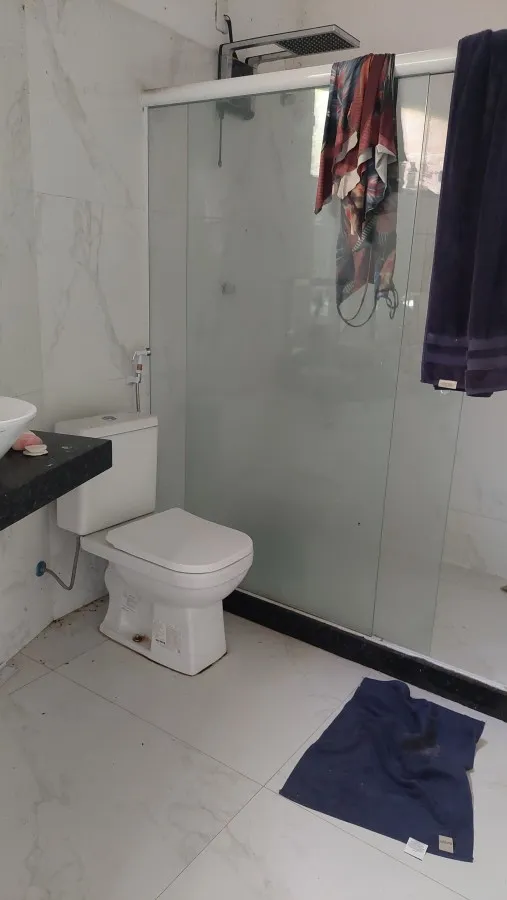 Imagem Casa para Locação em Rio de Janeiro, Vargem Grande, 2 dormitórios, 1 suíte, 2 banheiros, 2 vagas