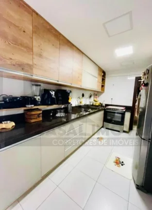 Imagem CASAL IMÓVEIS VENDE ED VILLAGE NOBLESSE 3 SUÍTES - 4 VGS ANDAR ALTISSIMO