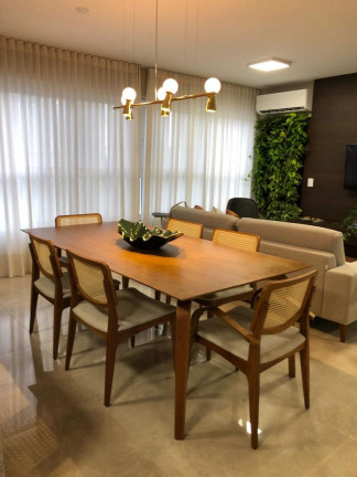 Imagem Apartamento com 3 Quartos à Venda, 115 m² em Setor Marista - Goiânia