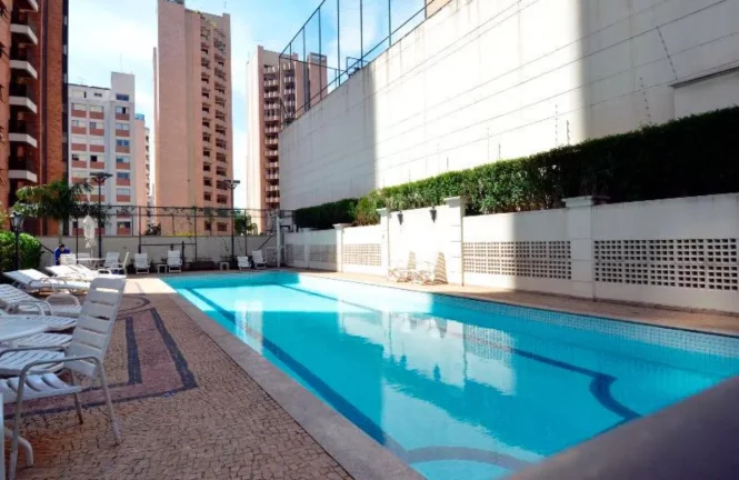 Imagem PERDIZES PROJECT - Apto de 190m² (Revenda Kallas) - FACE NORTE - MOBILIADO - COM LAREIRA!!