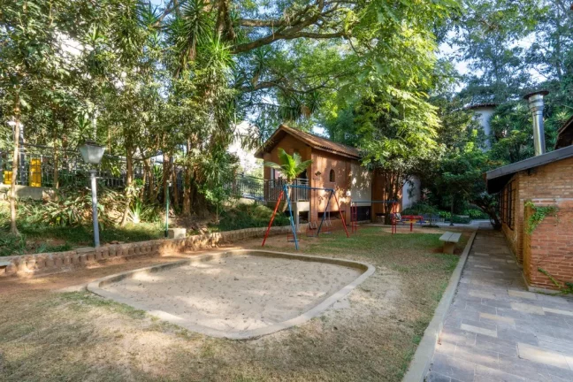 Imagem Apartamento à venda em São Paulo, Santo Amaro, com 4 quartos, 160m2